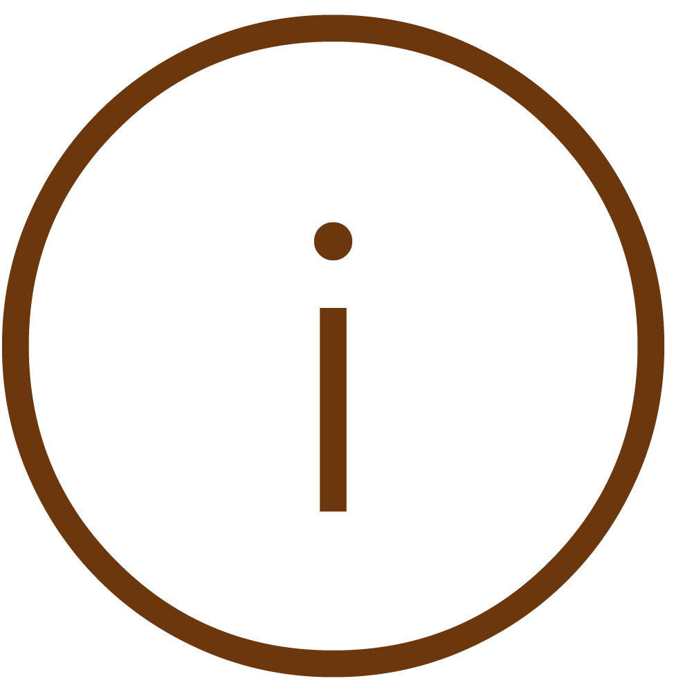 information icon