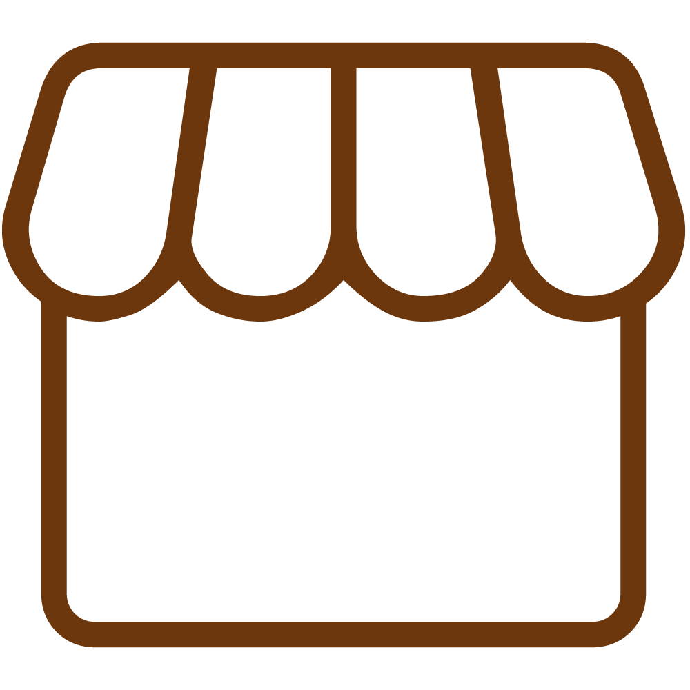 store front icon