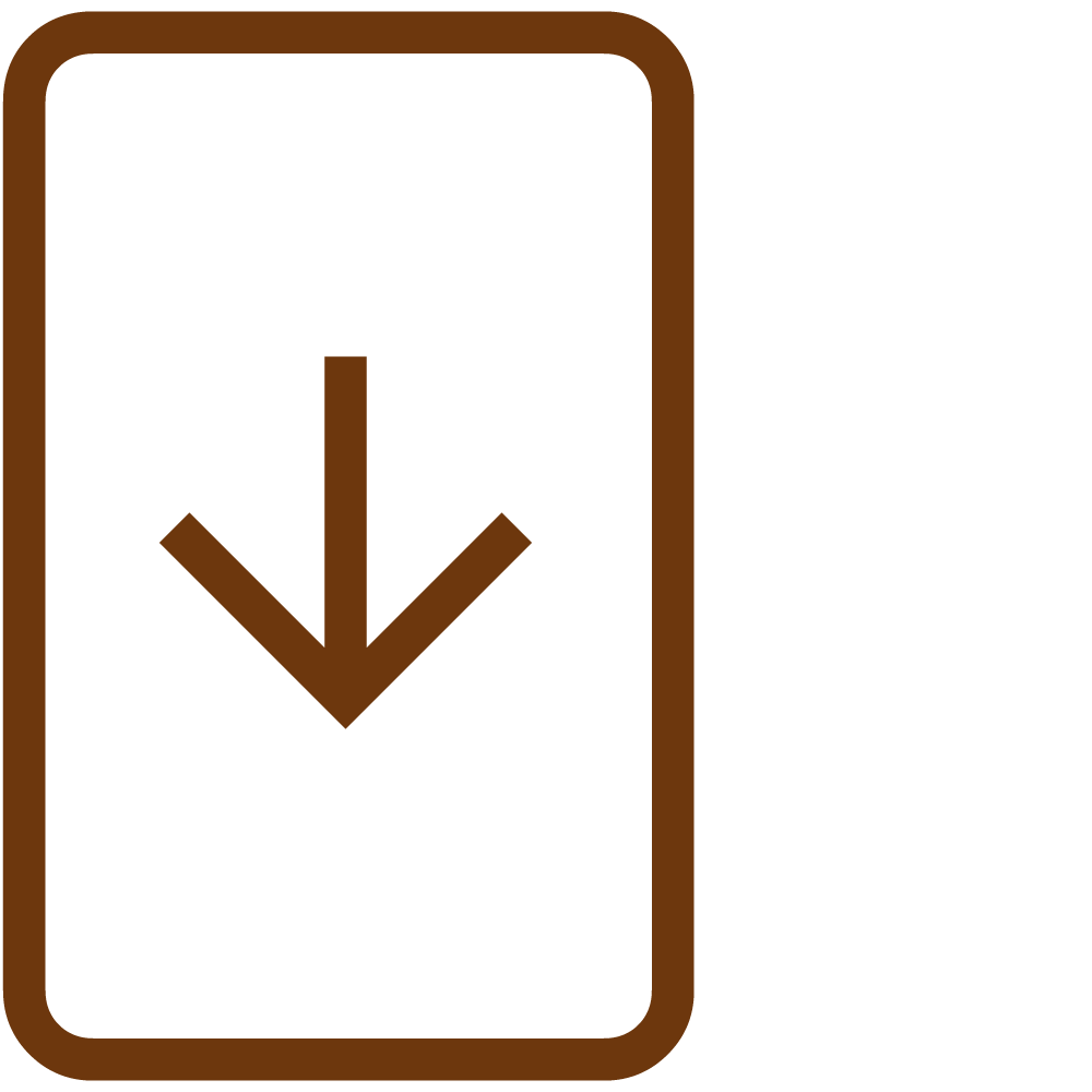 mobile app icon