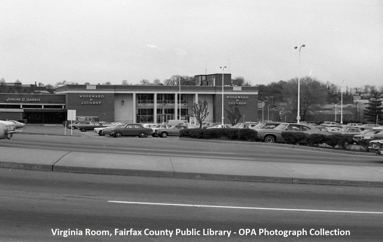 Seven Corners 1970's