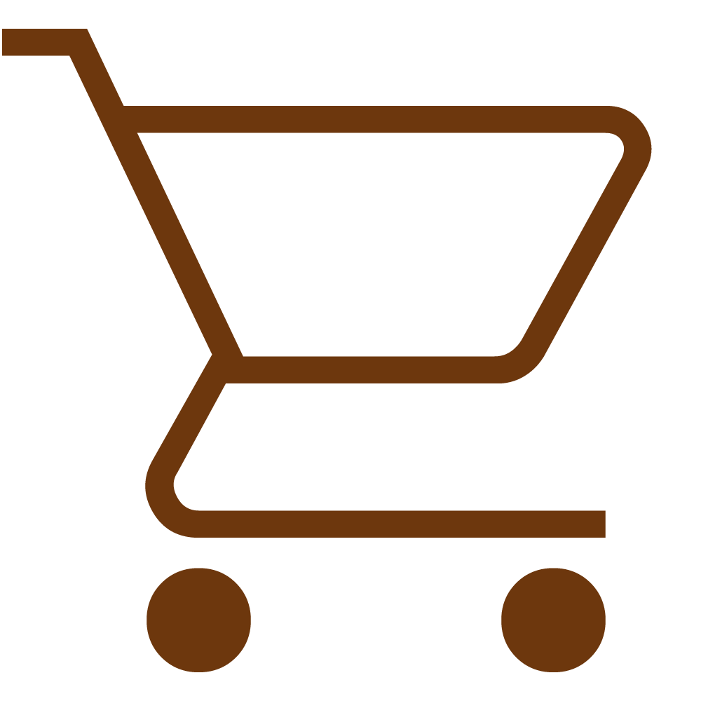 shopping cart icon