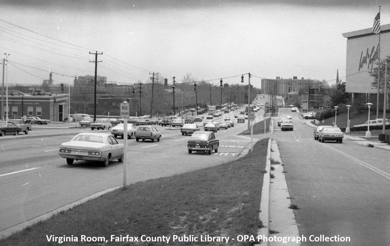 Seven Corners 1970's