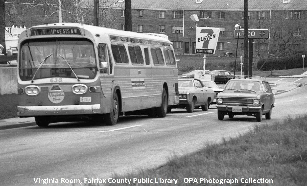 Seven Corners 1970's