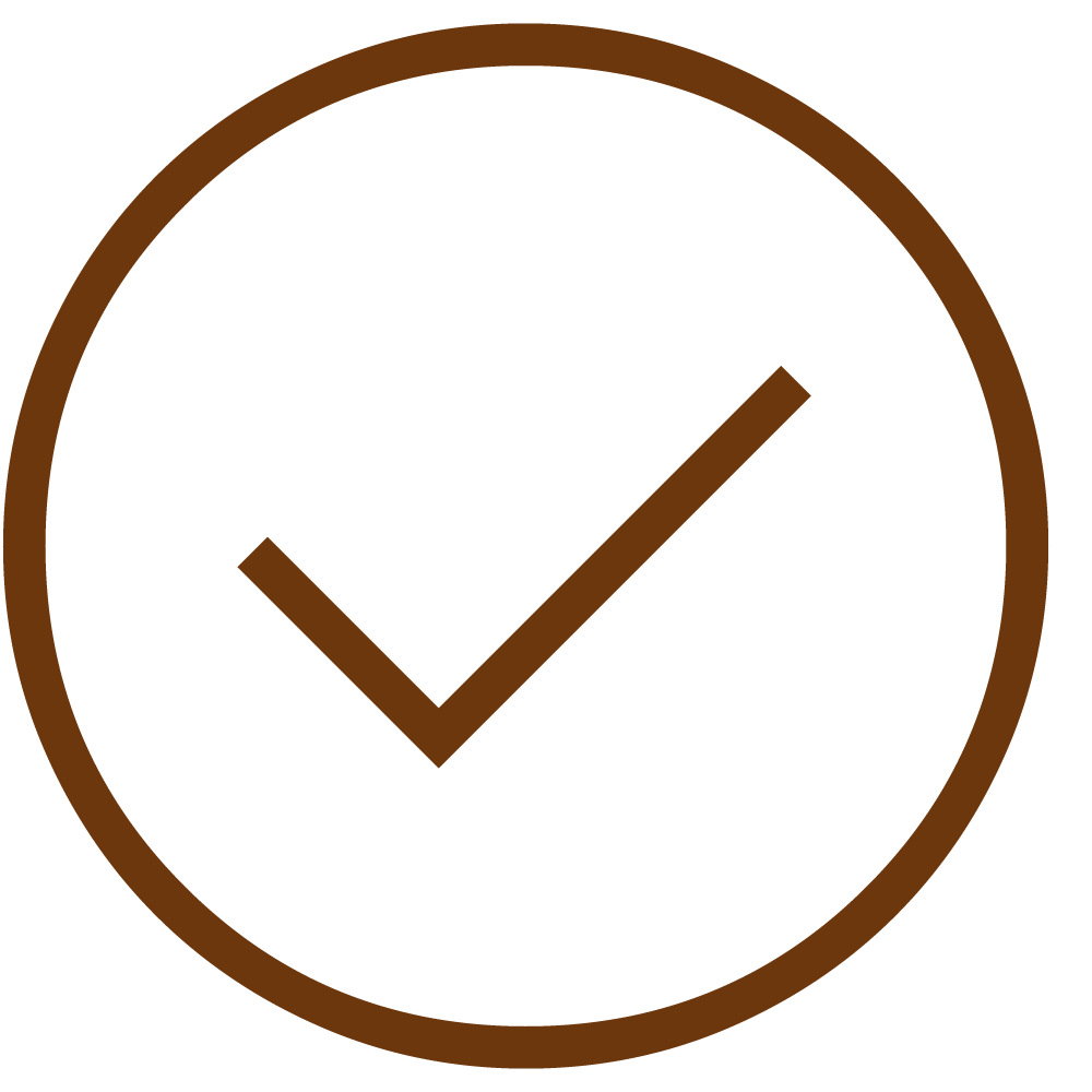 checkmark icon