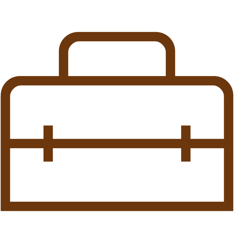 toolbox icon