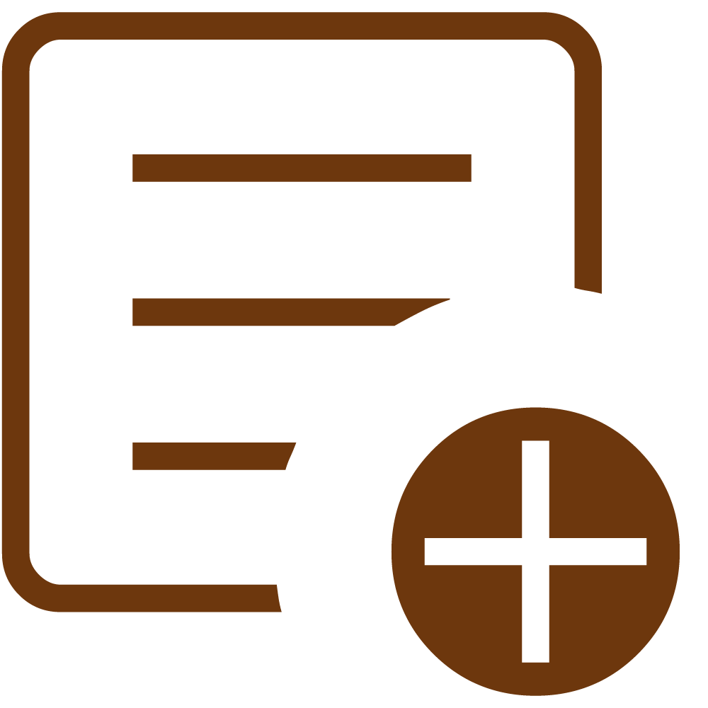 bulletin board icon