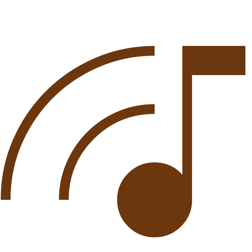 music note icon