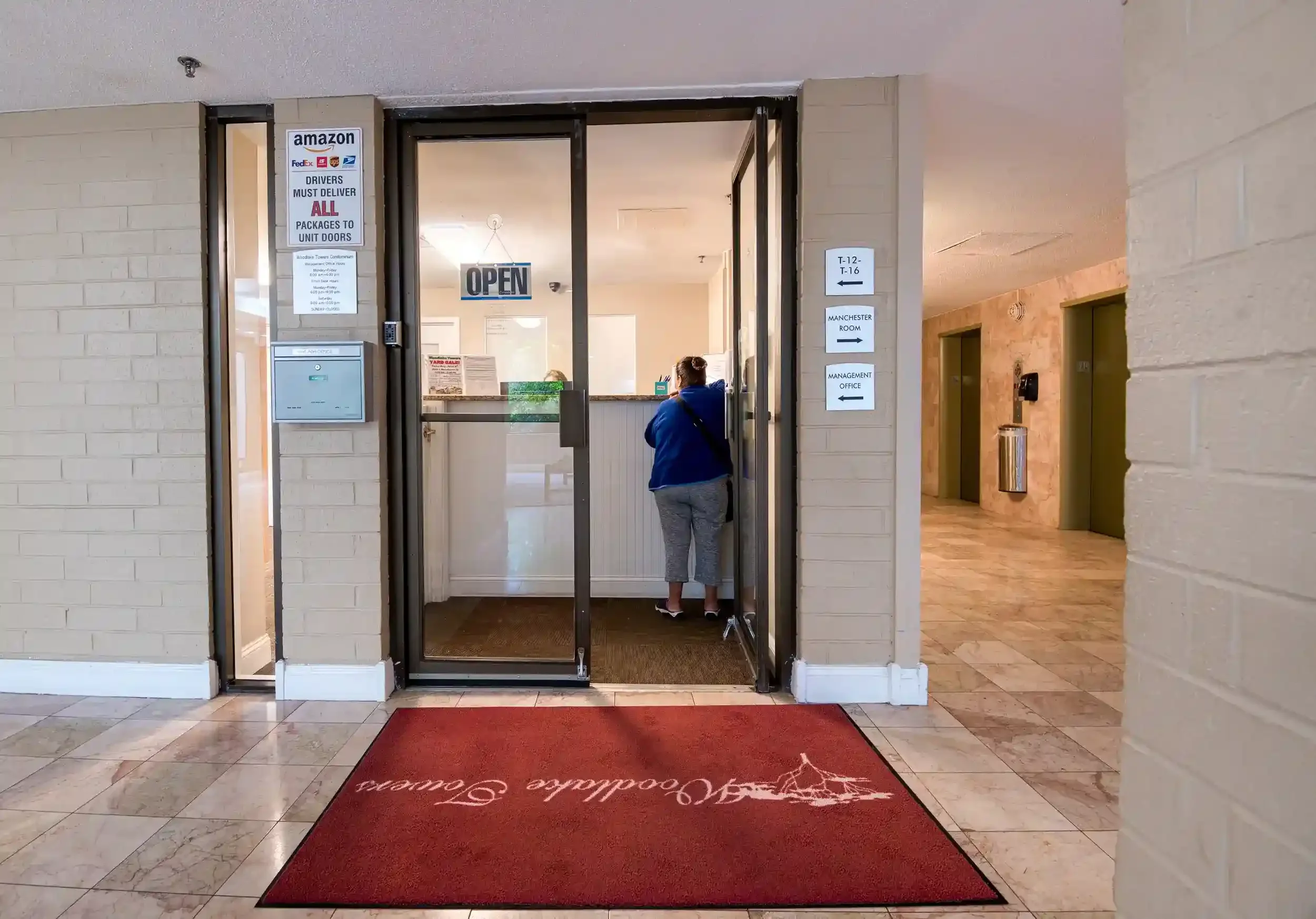 management office