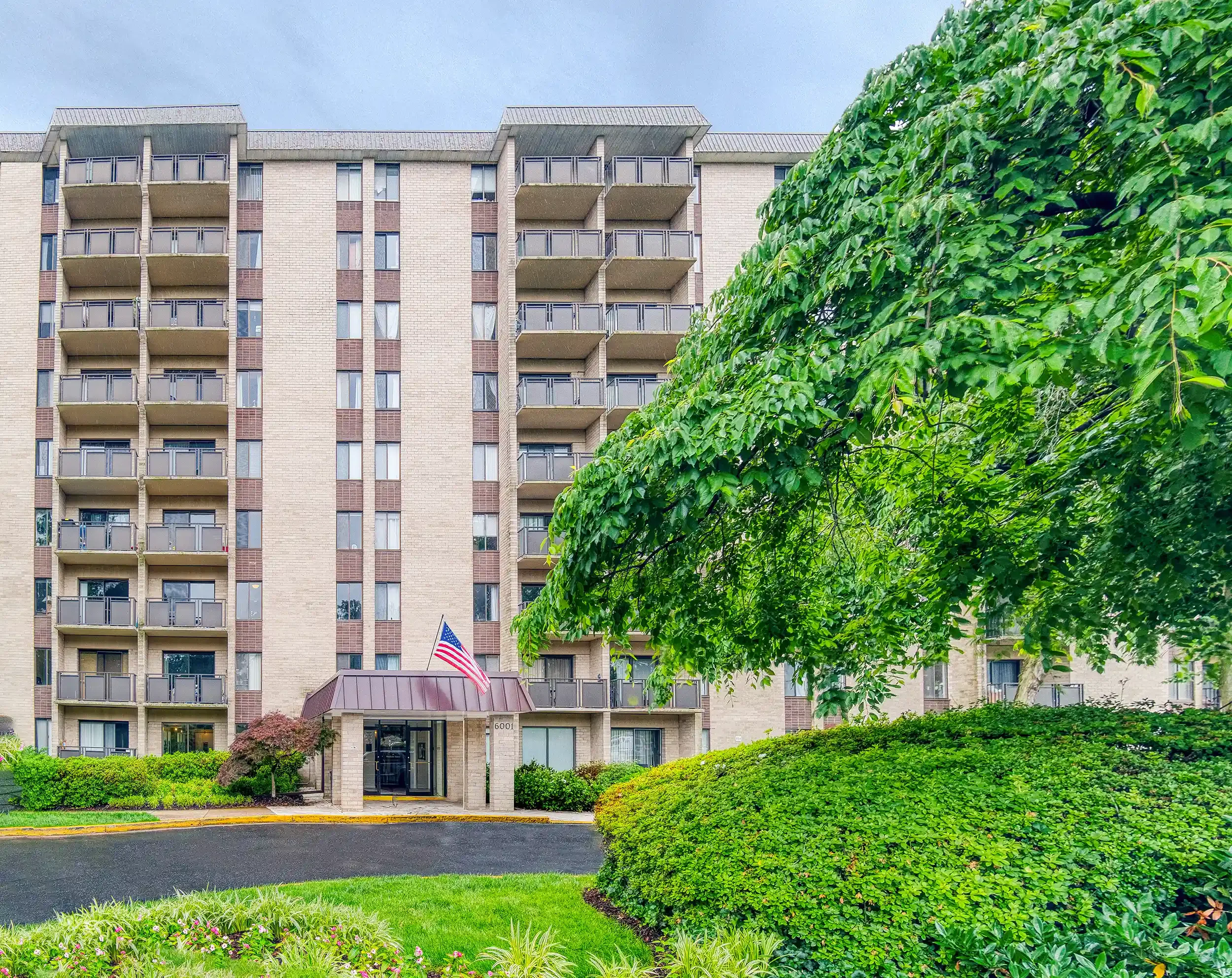 The Arlington building 1