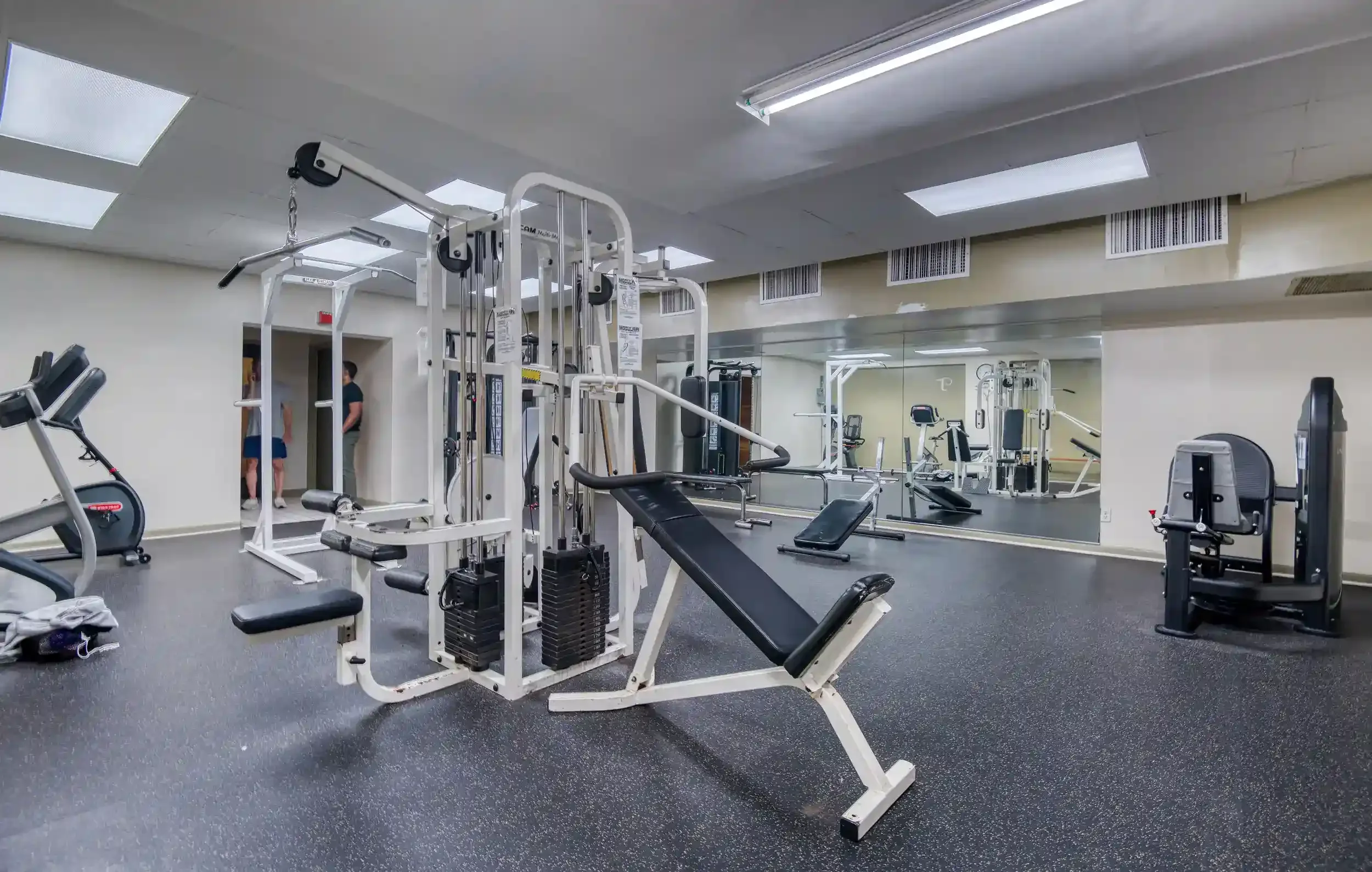 The Manchester gym