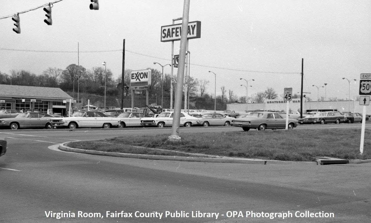 Seven Corners 1970's