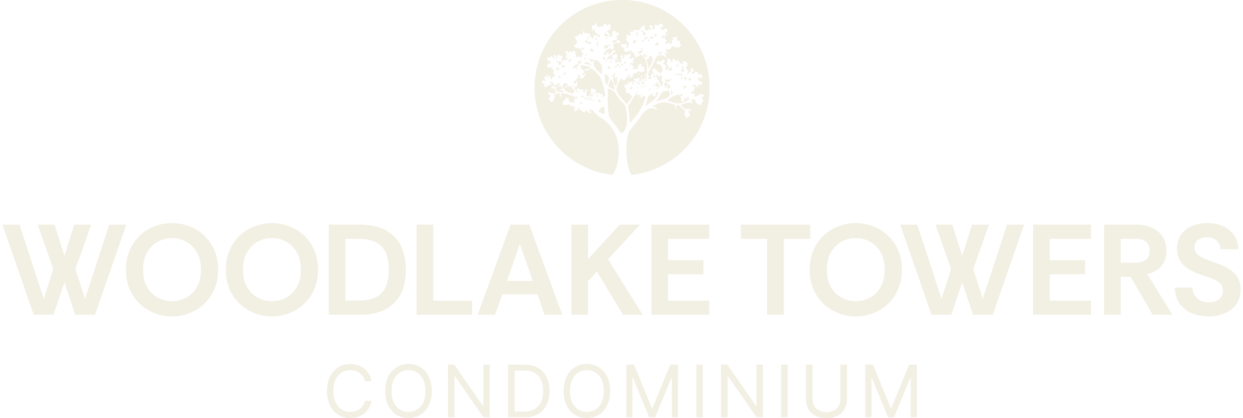 Woodlake Towers Condominium logo