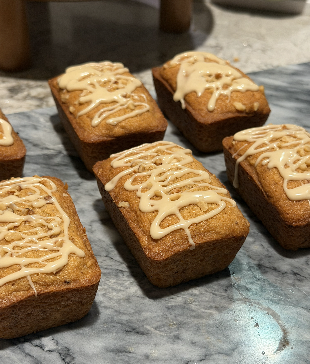 maple walnut cake