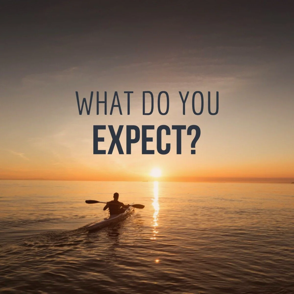 What Do You Expect? pt. 2