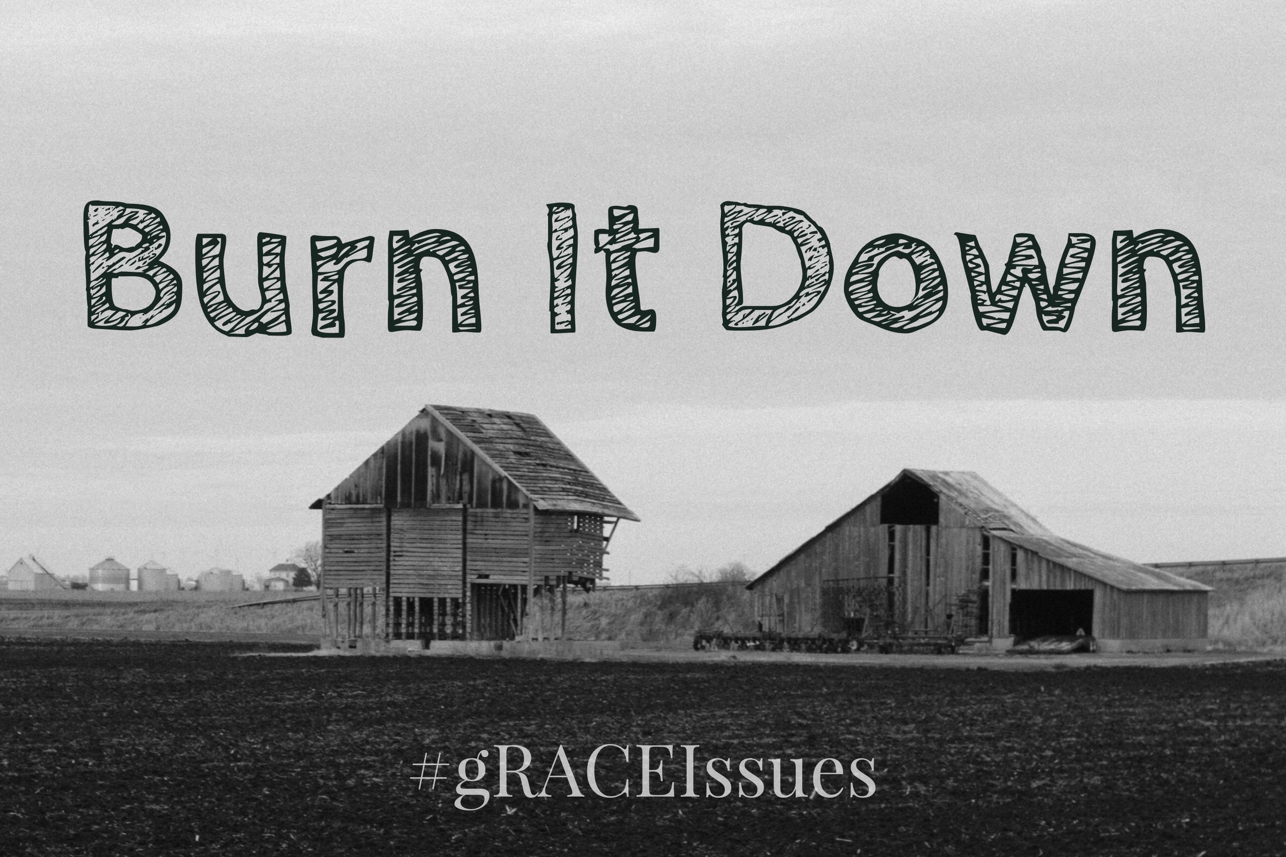 "Burn It Down"