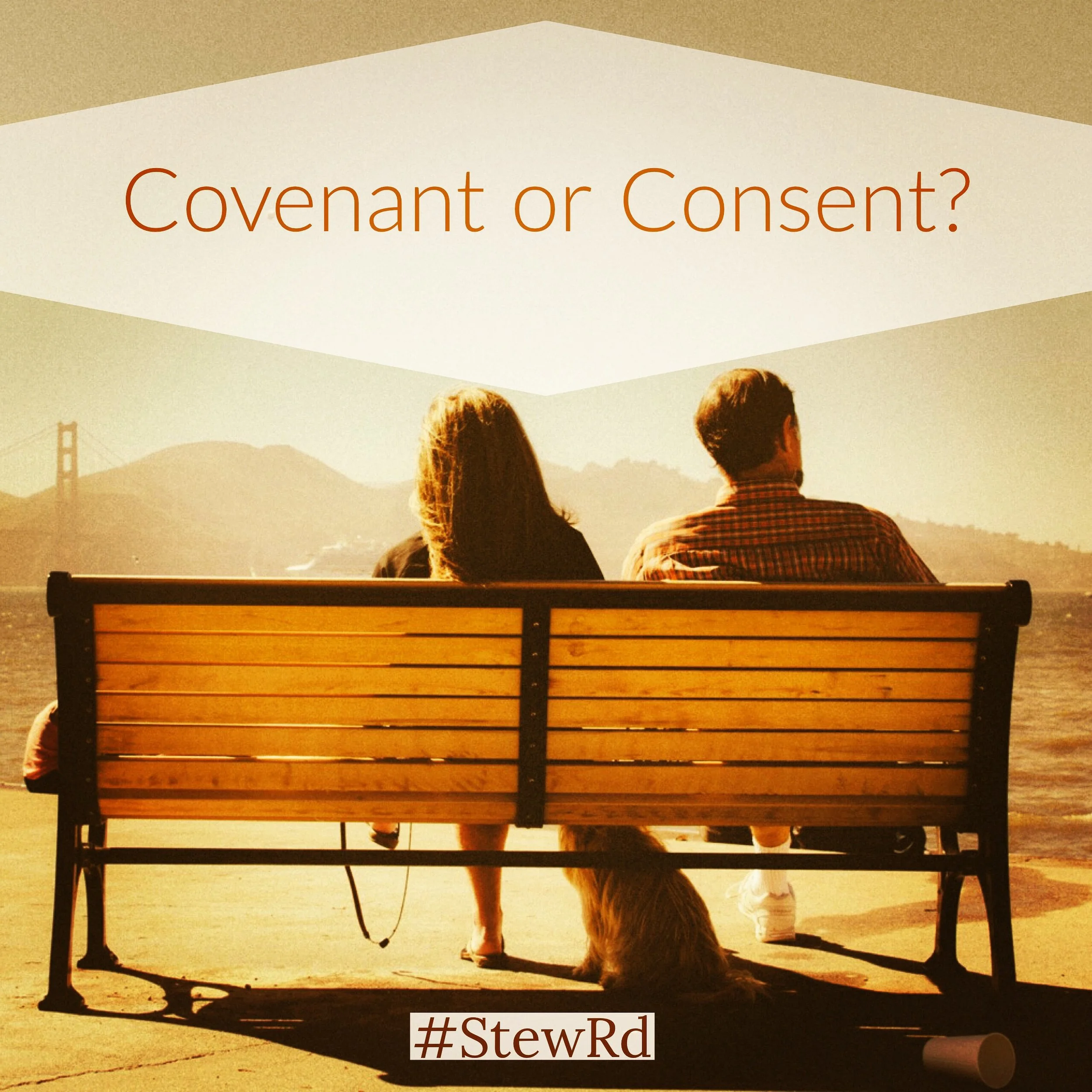 Sex Done Well pt. 2:  Covenant or Consent?