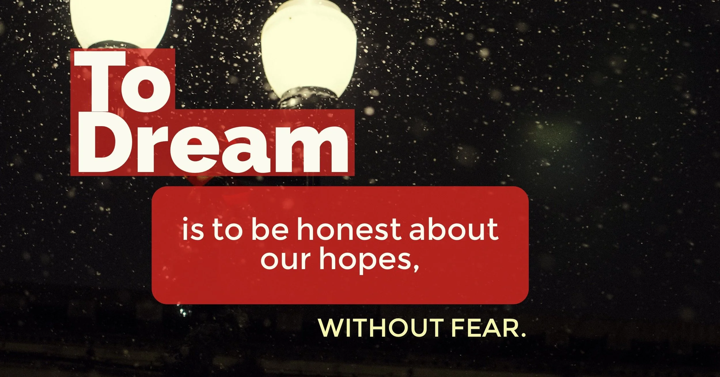 Dream!  pt1