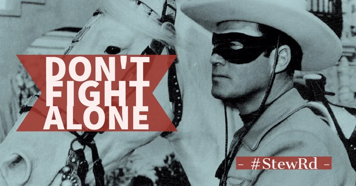 Don't  Fight Alone