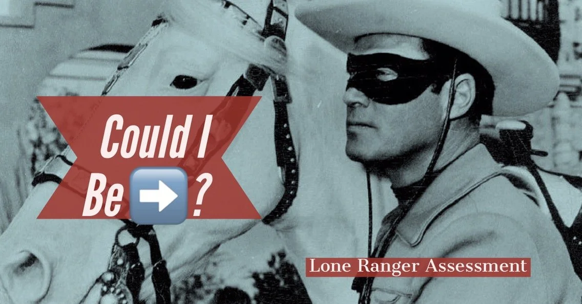 Lone Ranger Quiz and Free Anti-Ranger Resources 