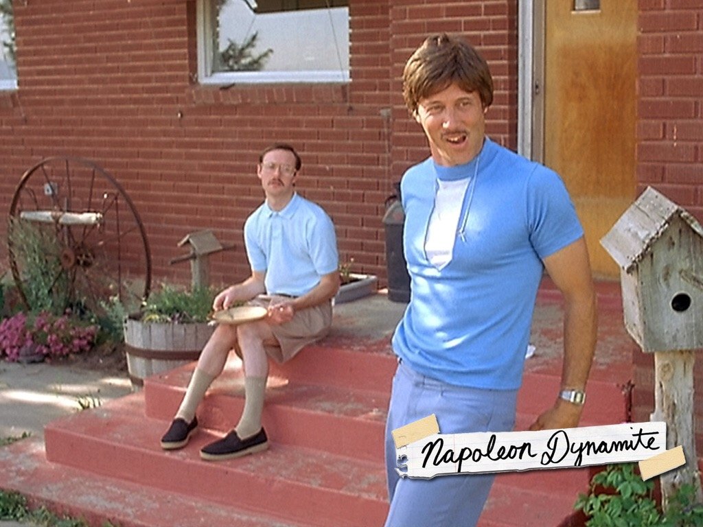 A Lesson From Uncle Rico (Let It Go)