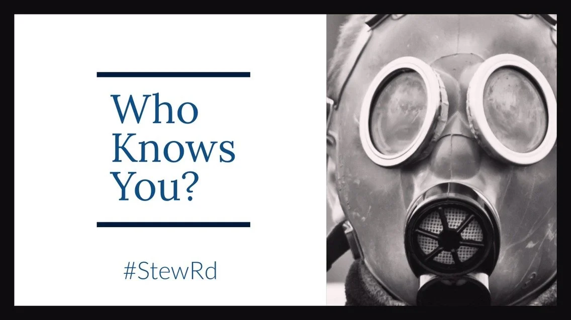 Who Knows You?