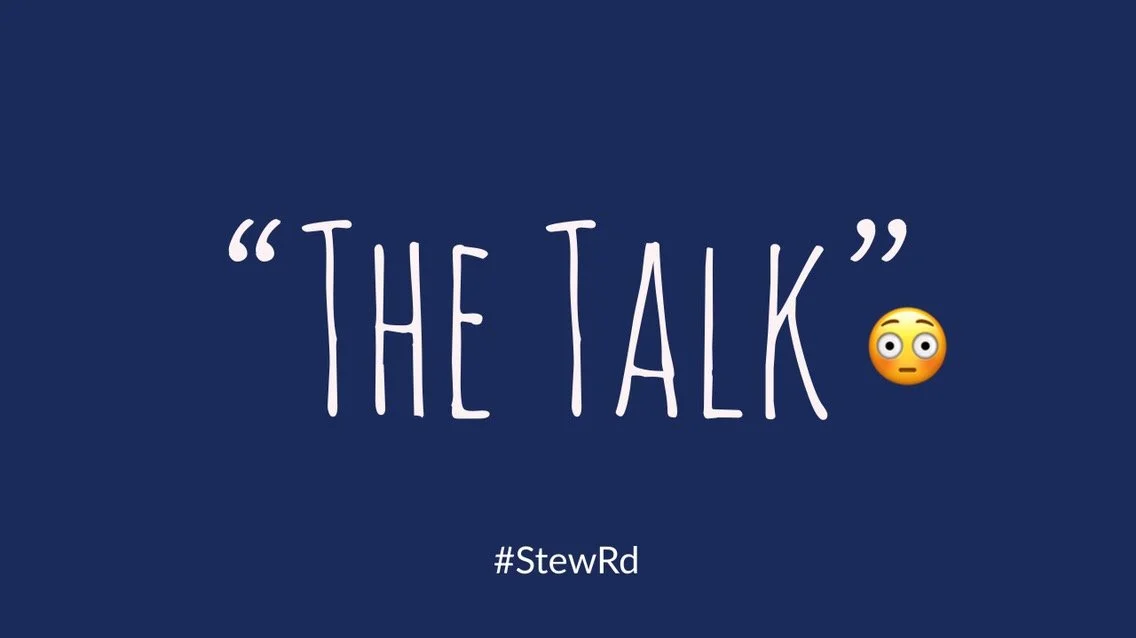 "The Talk" 