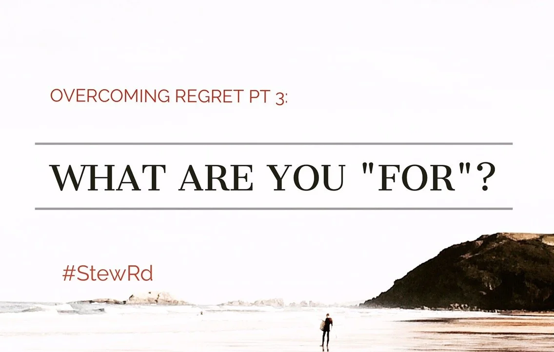 What Are You Fighting FOR?
