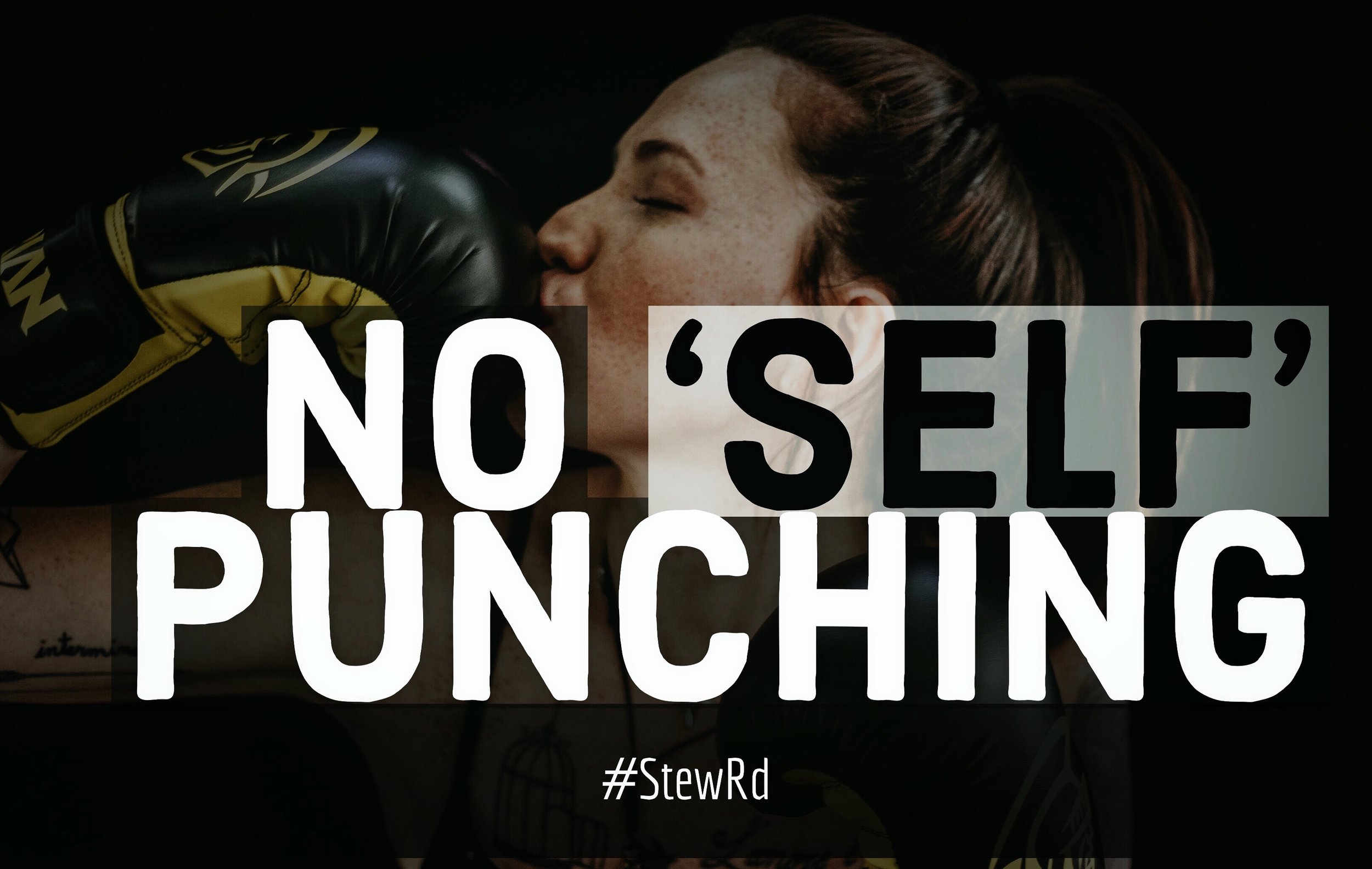 No ‘Self’ Punching