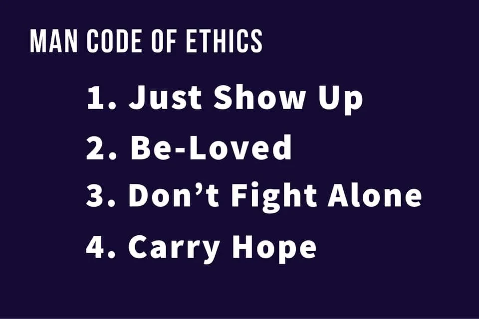 Man Code of Ethics