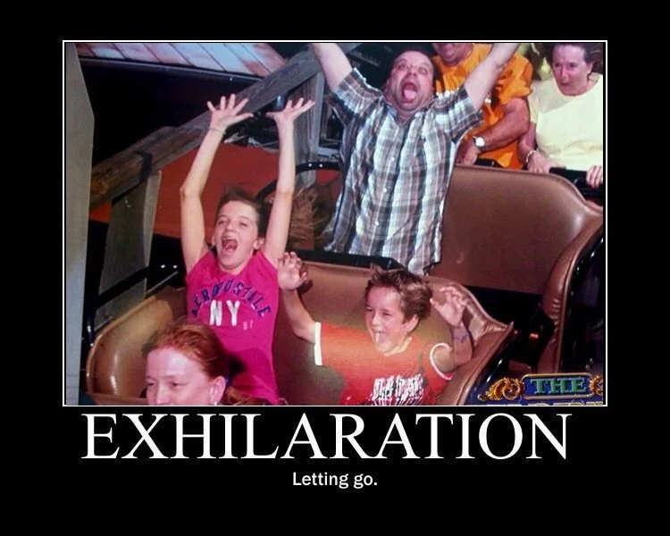 It Was A Great Ride