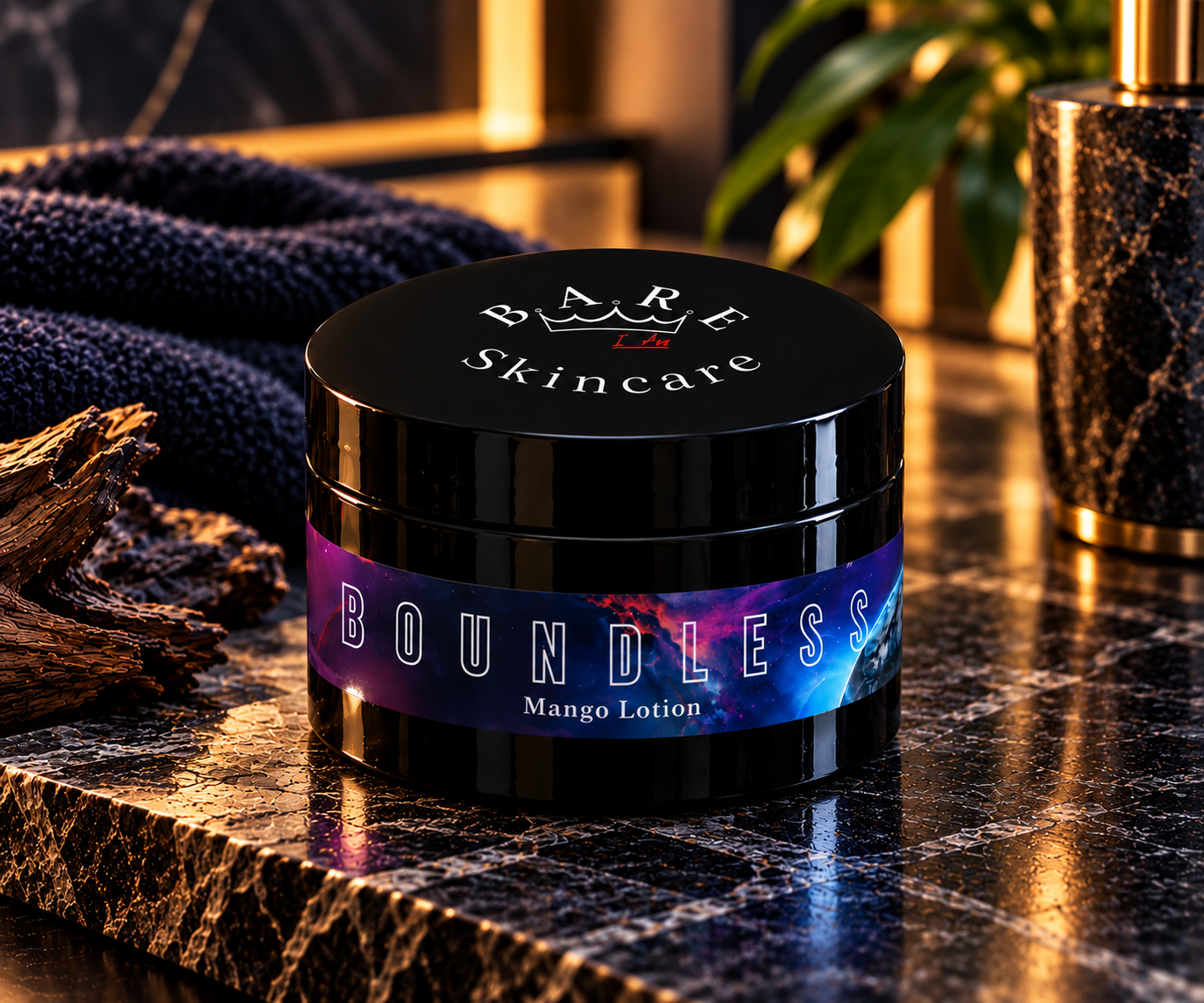 Boundless Butter Lotion (8oz)