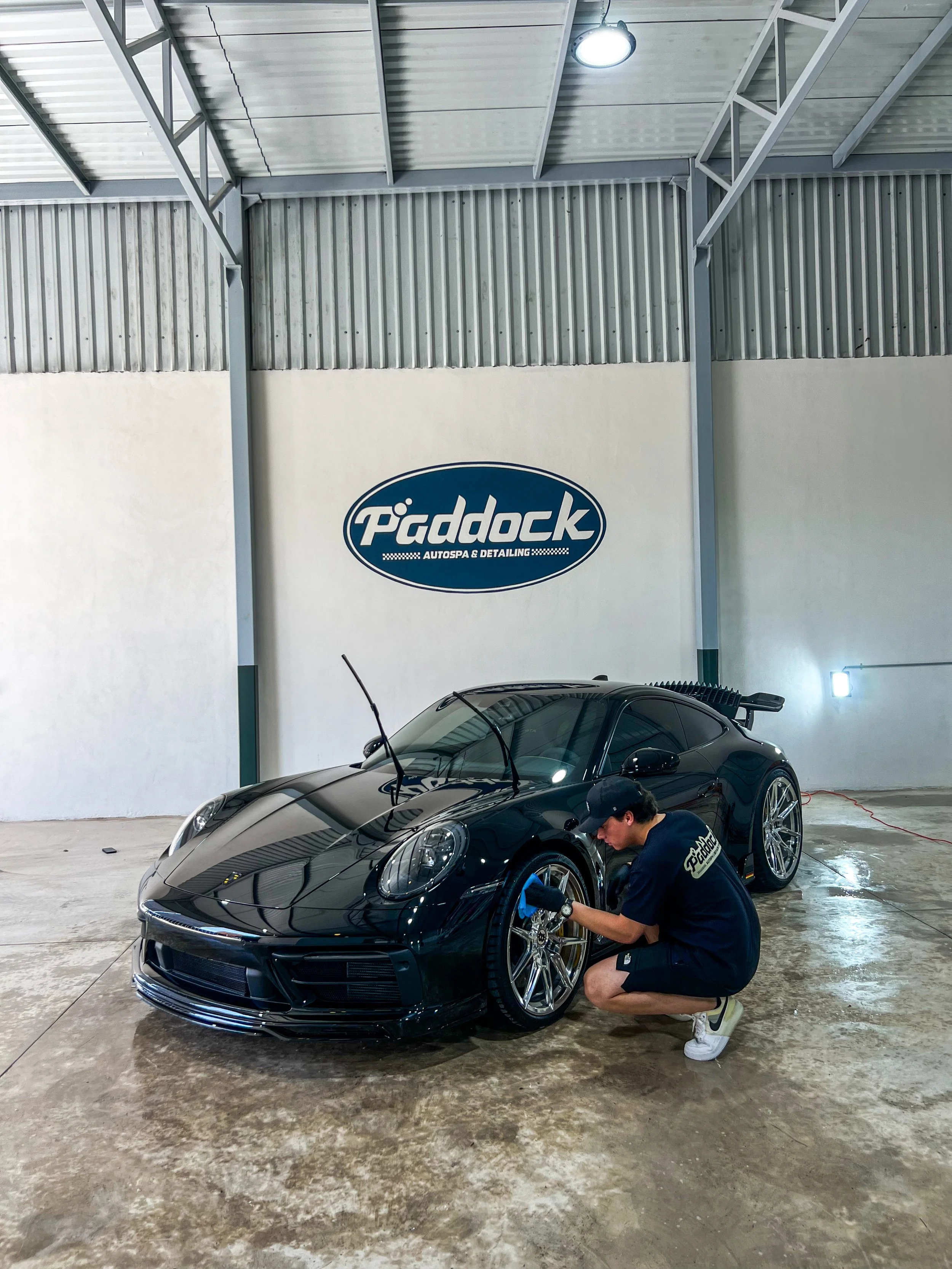 DETALLADO AUTOMOTRIZ