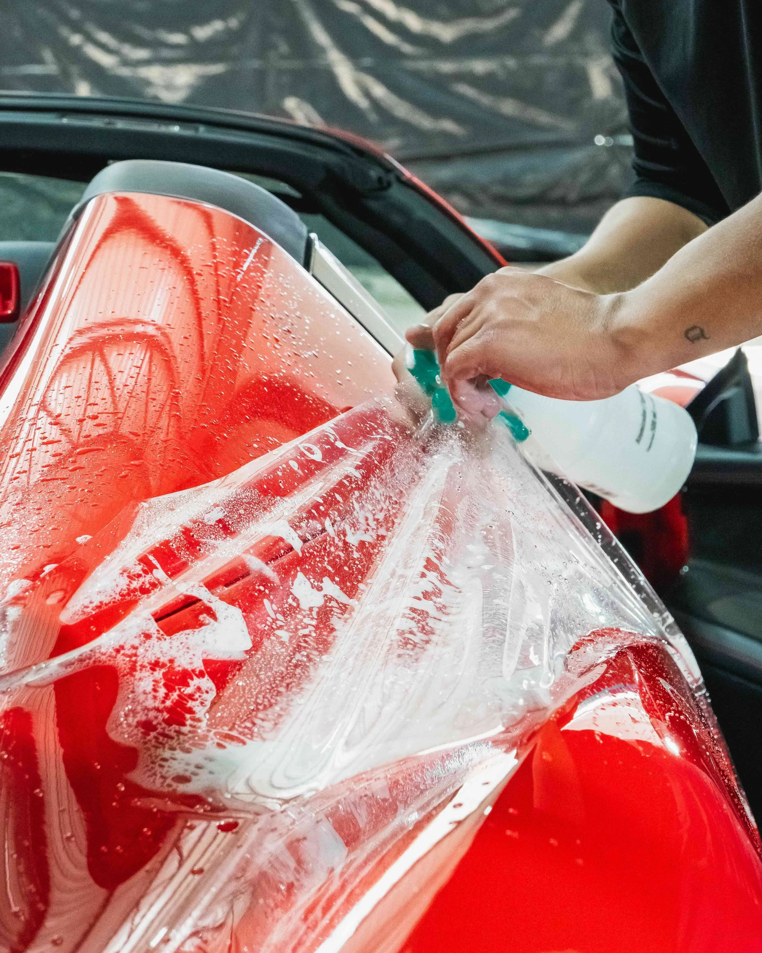 PPF | PAINT PROTECTION FILM