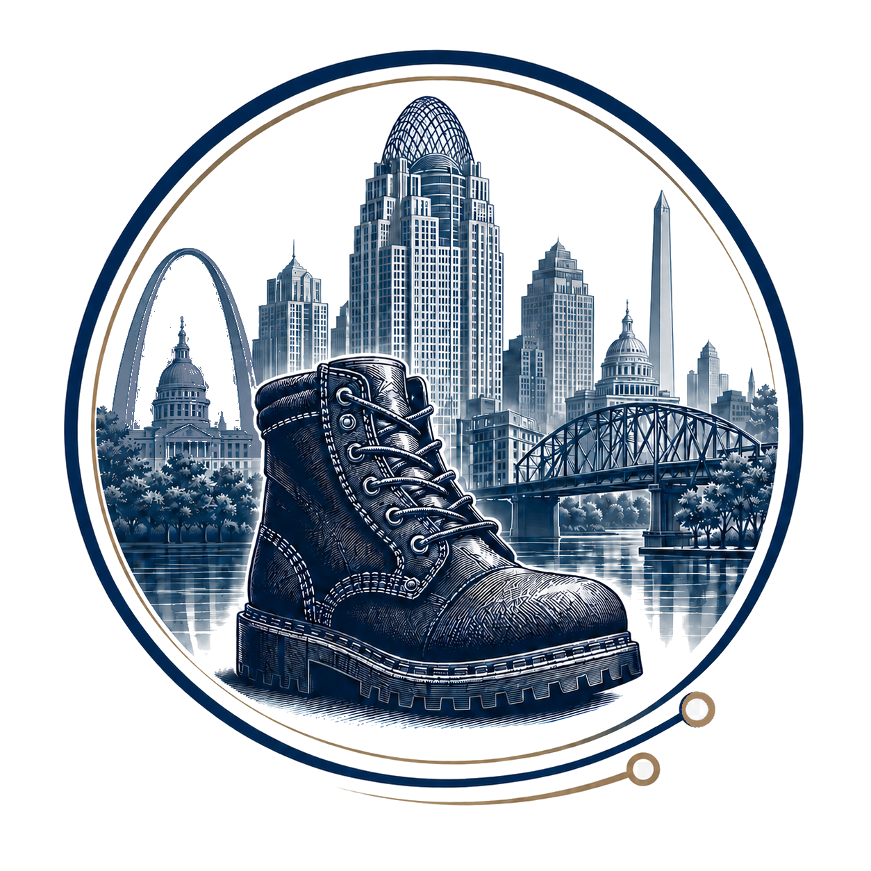 The Shoe Fits Strategic Advisors national connectivity and infrastructure advisory reach