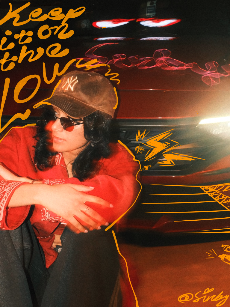 "Keep it on the Low," a single by Sirby - Coming Soon