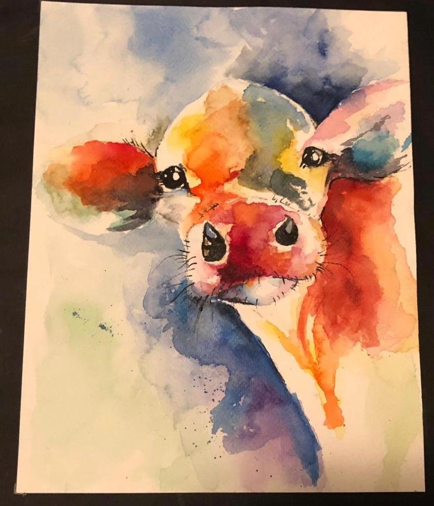 Cow-Water-Color.JPG
