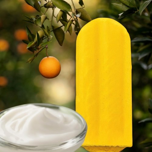 Classic Orange Creamsicle