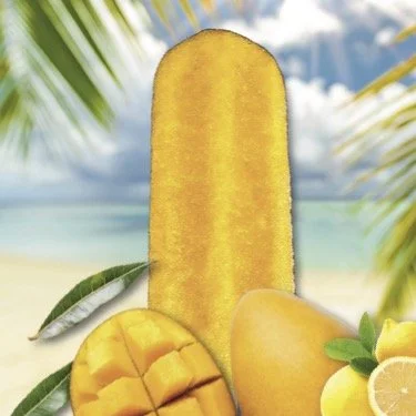 Mango Sorbet