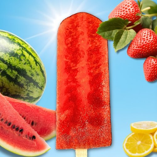 Watermelon Strawberry