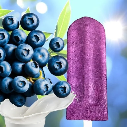 Creme de Blueberry