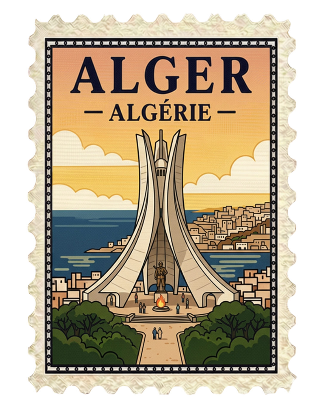 Alger - Monument des Martyrs.png