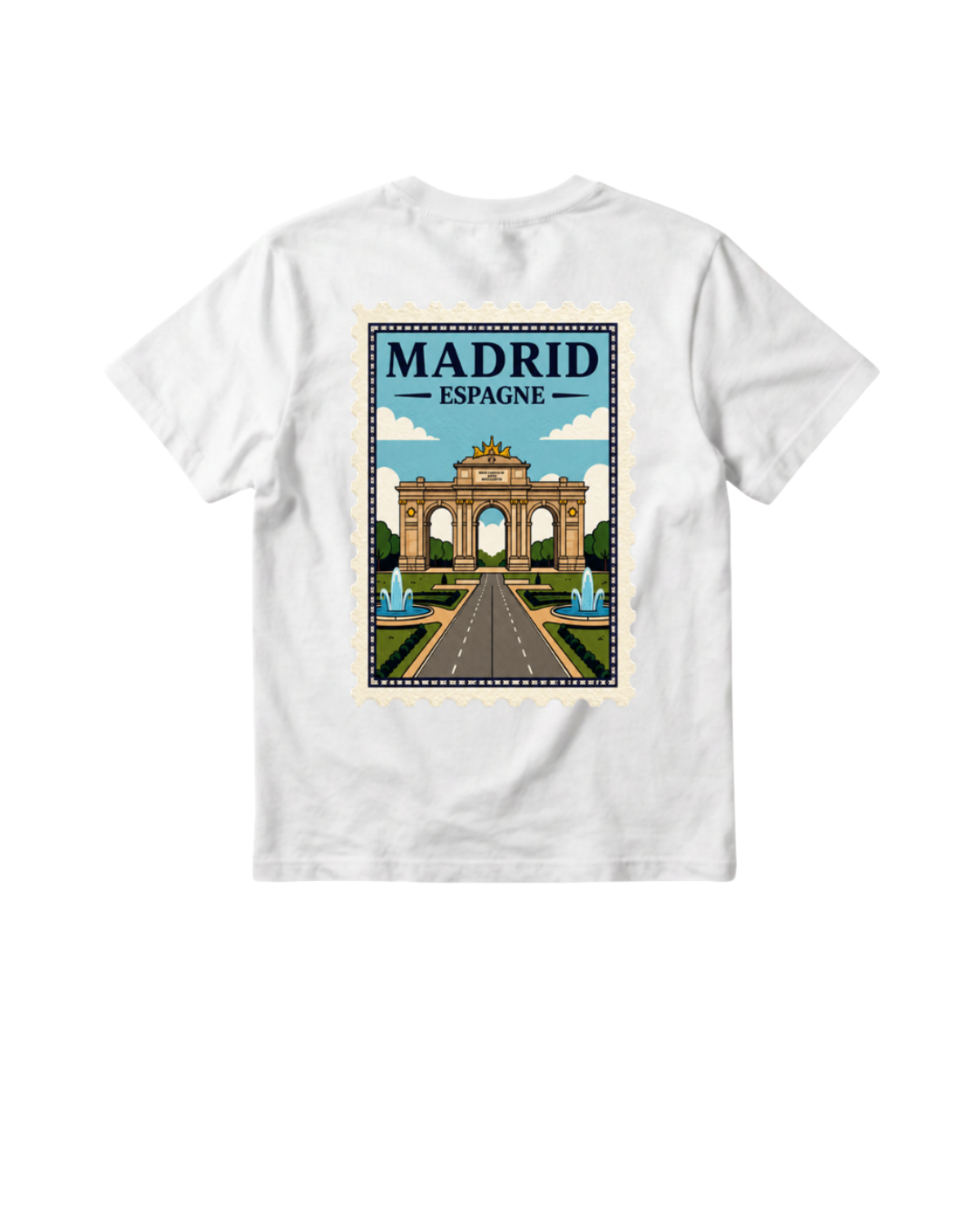 Le madrilène