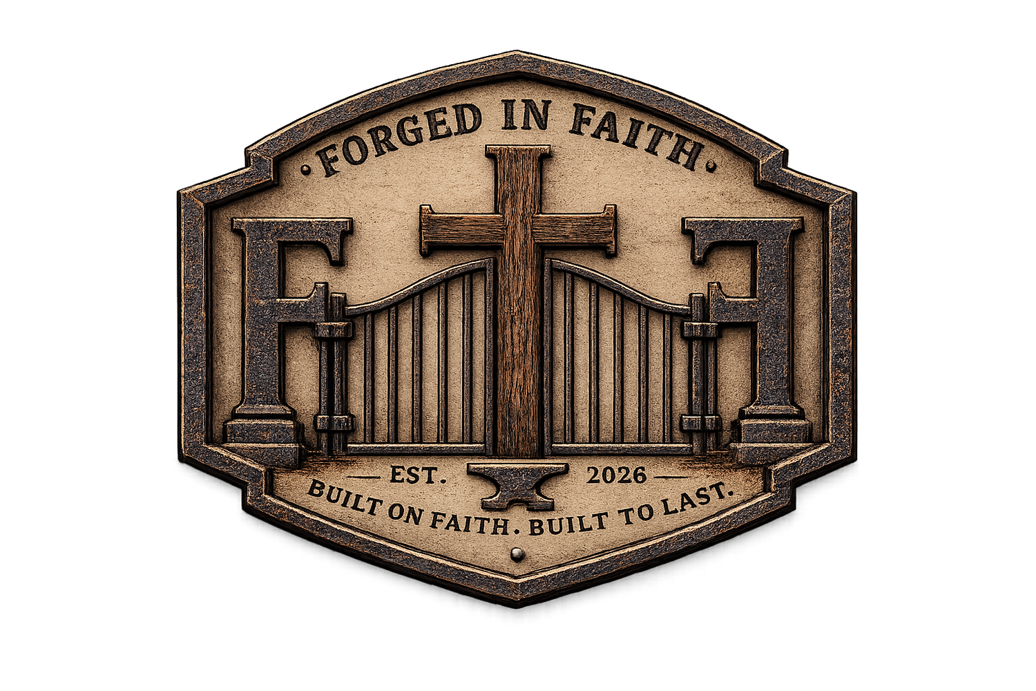 Forged in Faith