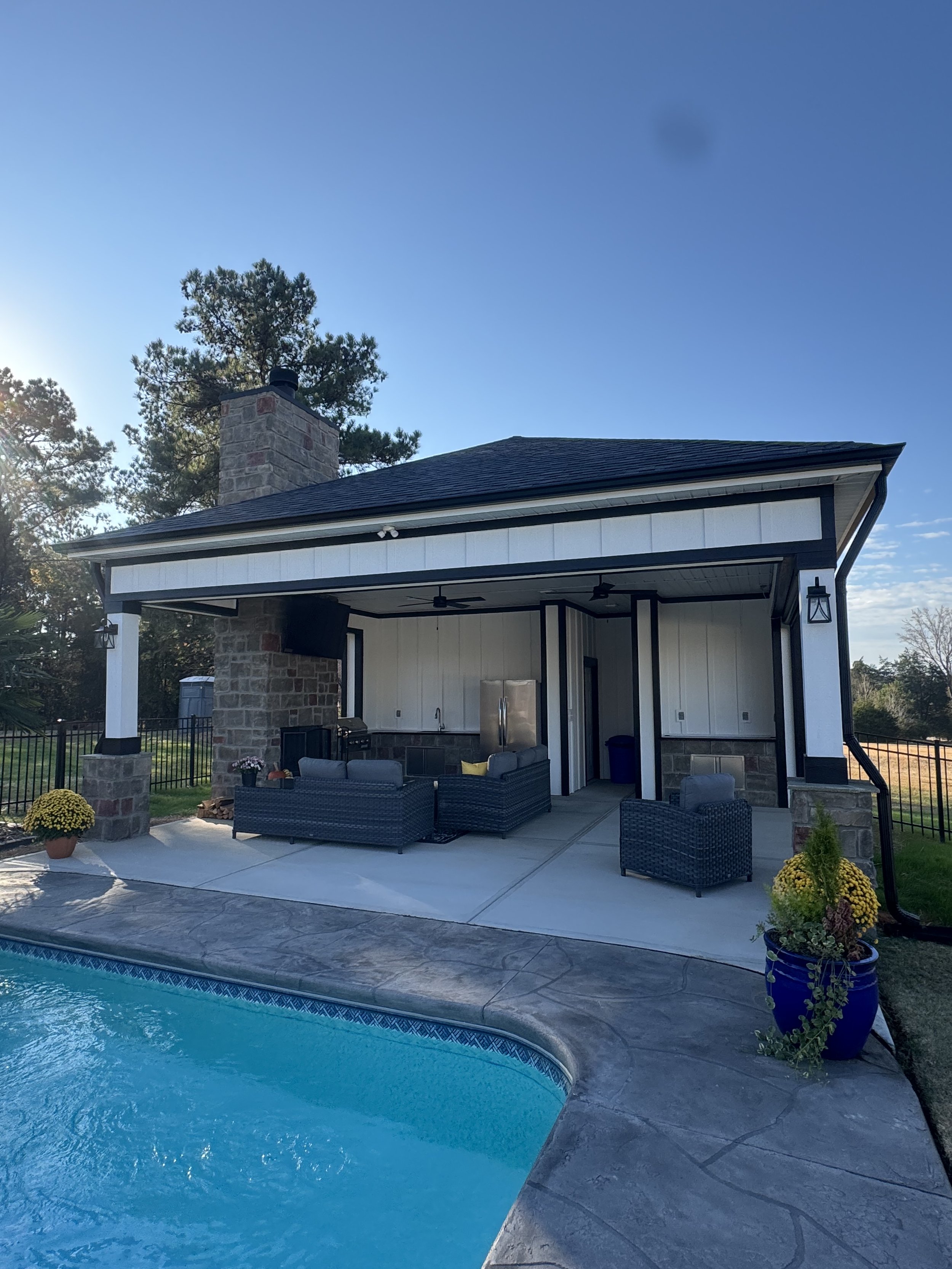 Outdoor Living