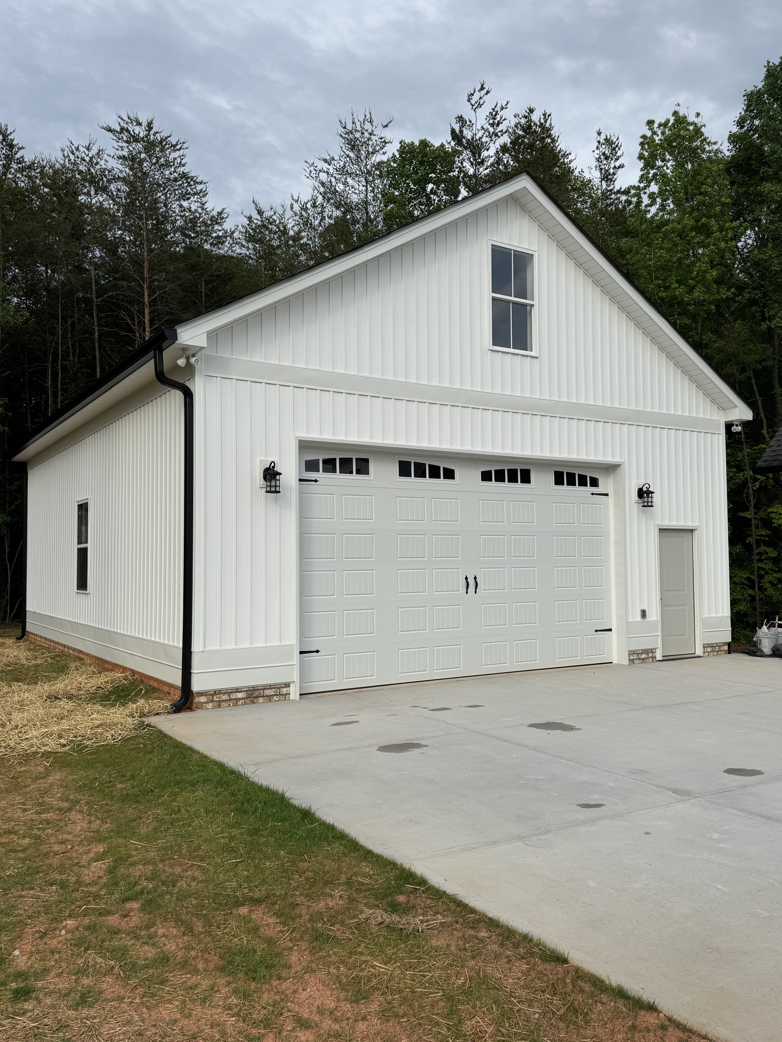 Custom Garages