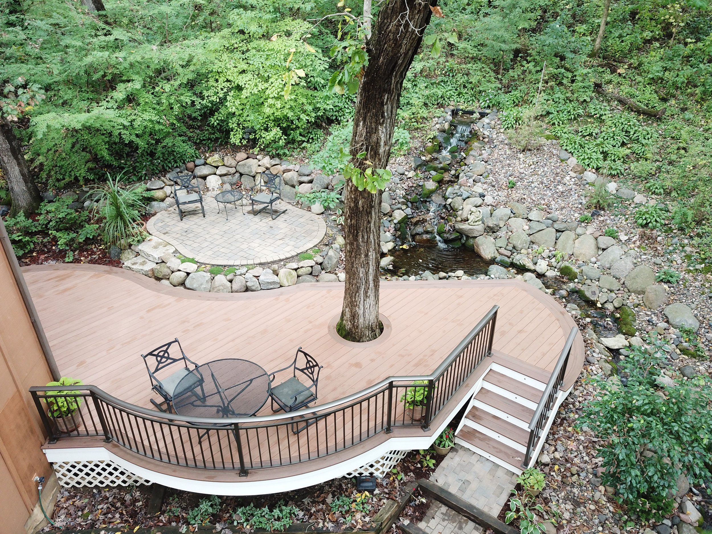 Outdoor Living Spaces