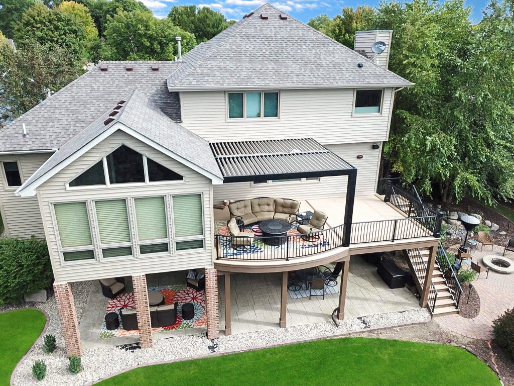 Custom Pergolas