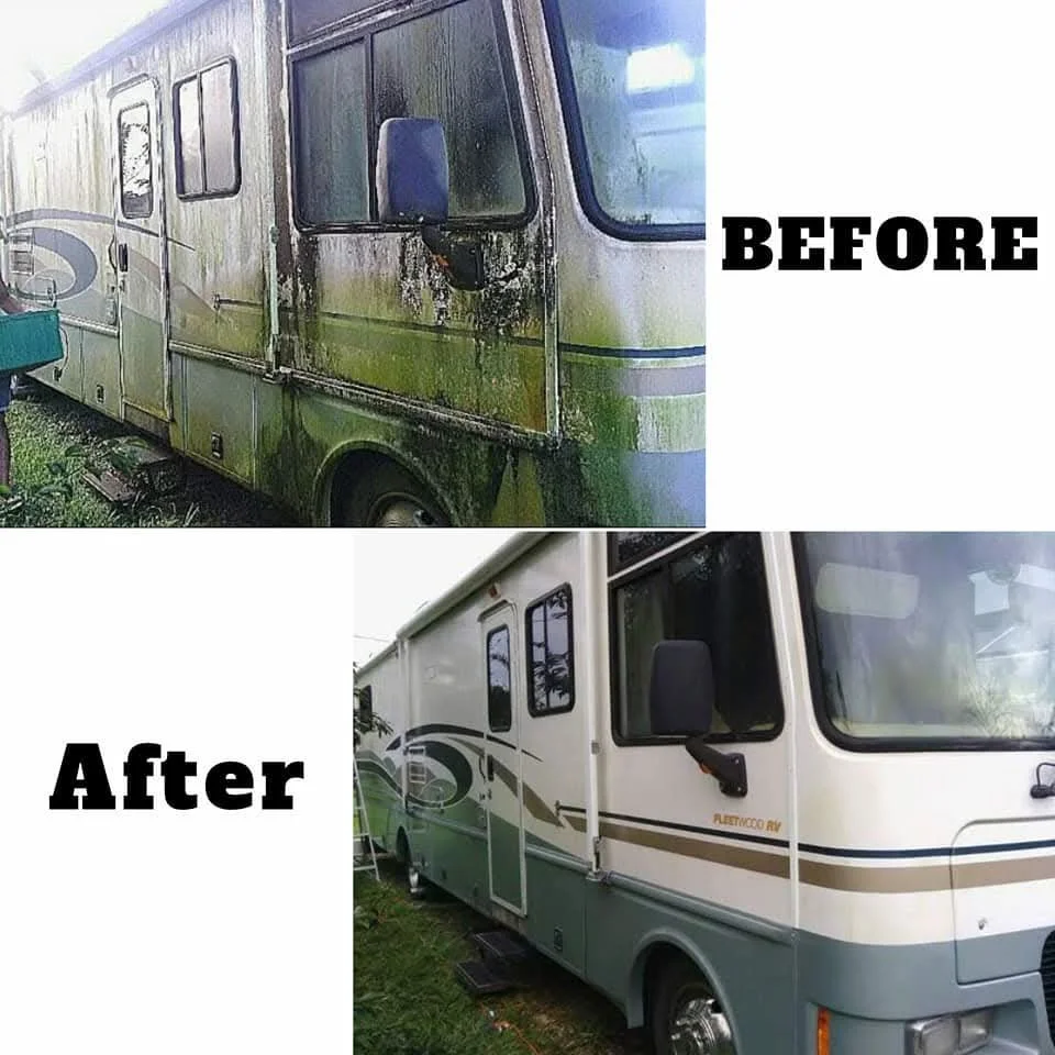 Compound Service Per Foot