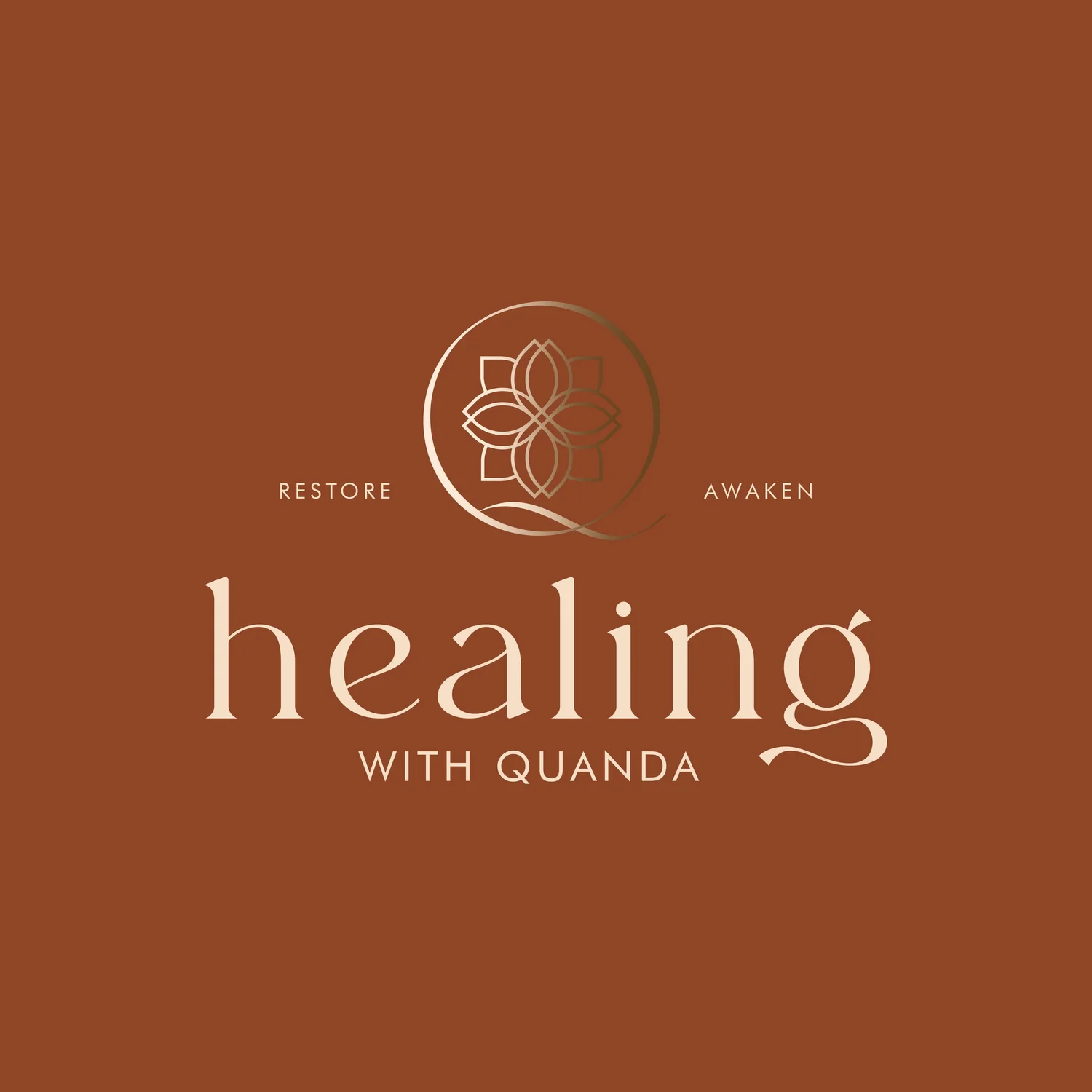 Healing with Quanda