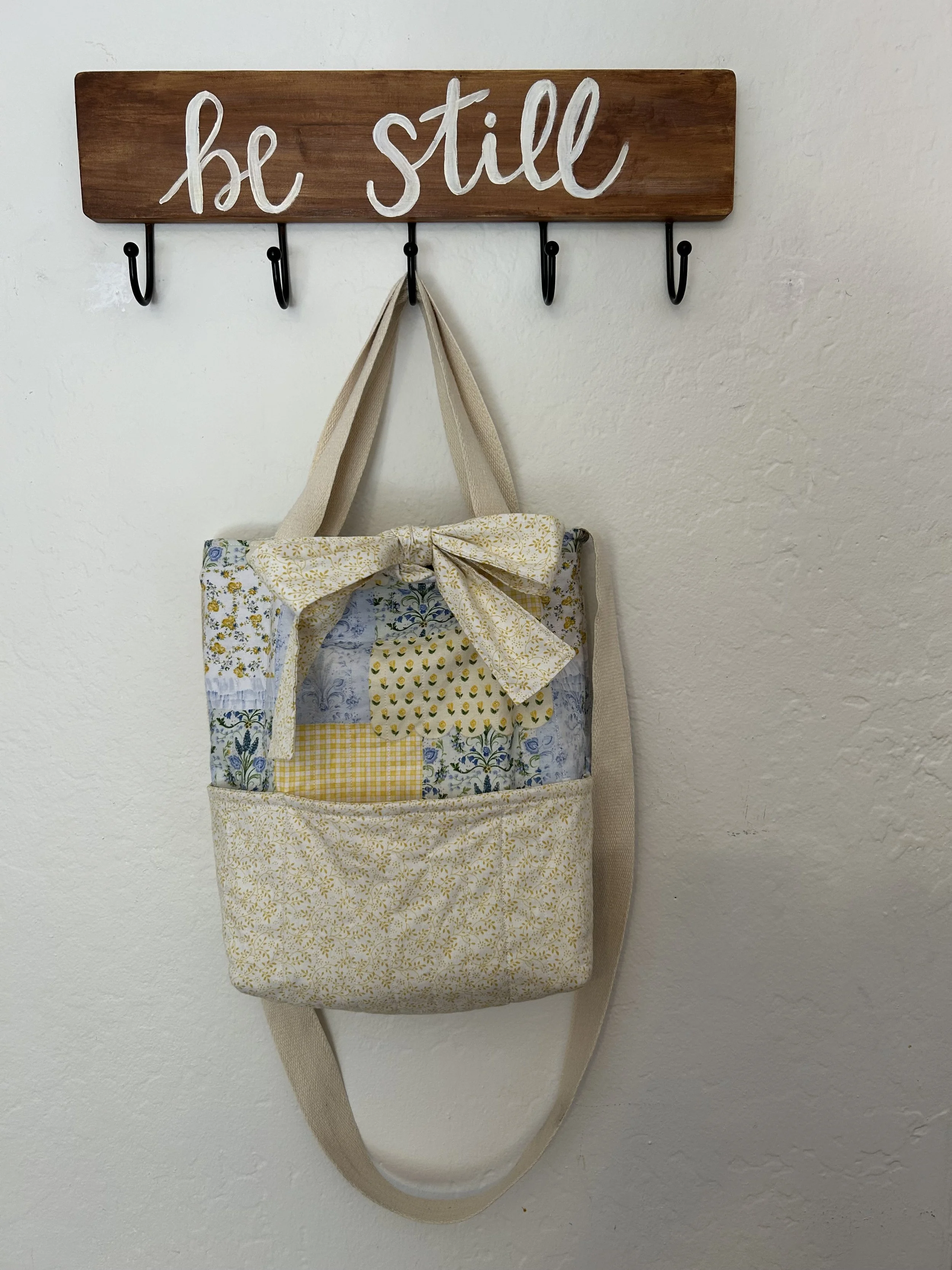 Bible bag